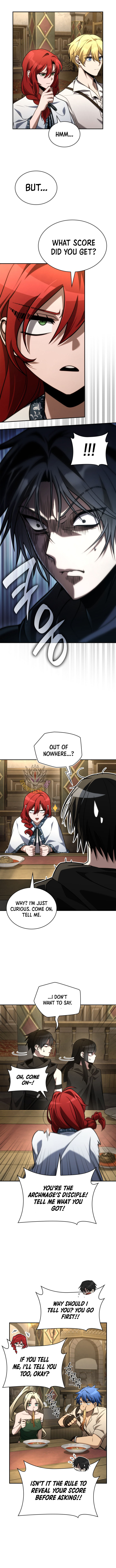 Infinite Mage Chapter 144 6